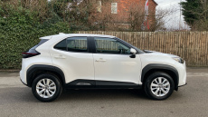 Toyota Yaris Cross 1.5 Hybrid Icon 5dr CVT Hybrid Estate